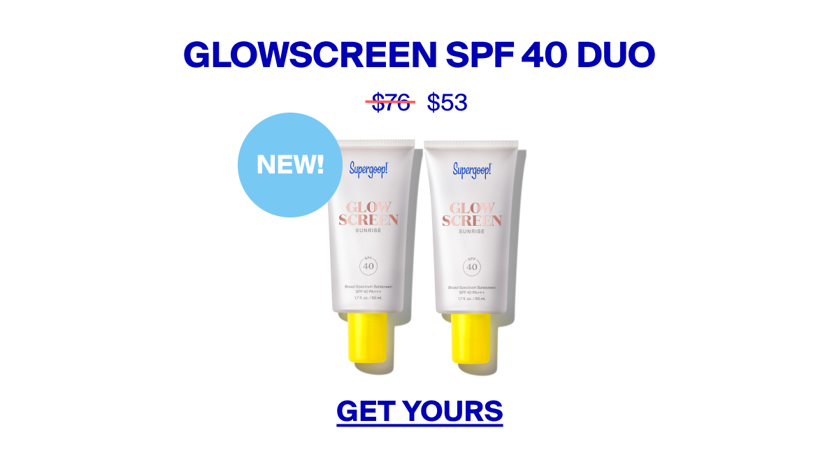 Glowscreen SPF 40 Duo