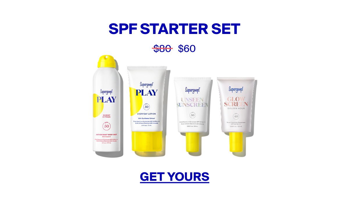 SPF Starter Set