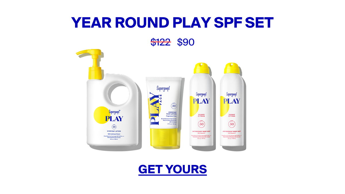 Year Round PLAY Set