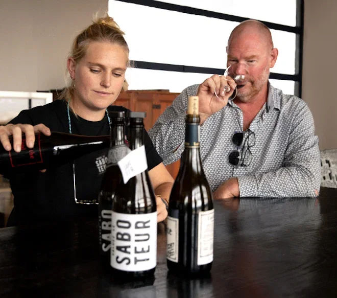 Luddite Wines