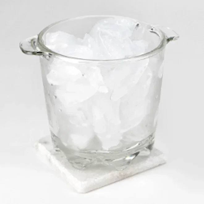 Borgonovo Polka Ice Bucket