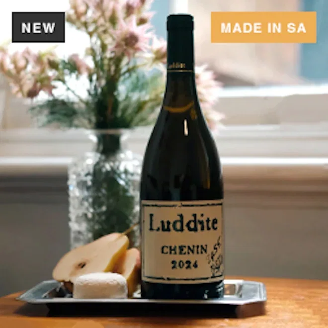 Luddite Chenin Blanc 2024, 750ml