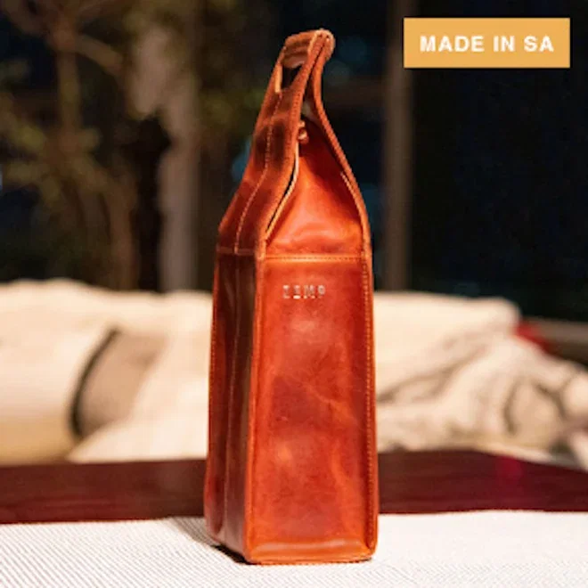 Zemp Pinotage Double Wine Carrier