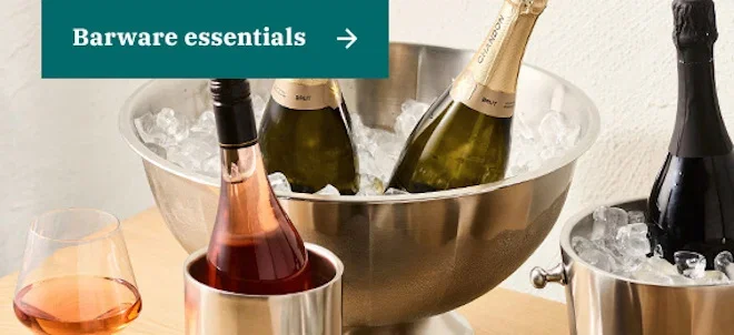 Barware essentials