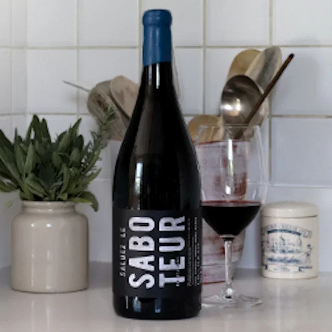 Luddite Saboteur Red Blend 2023 Magnum, 1.5L