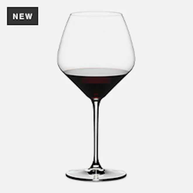 Riedel Extreme Pinot Noir Wine Glasses, Set of 2