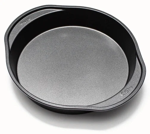 Wilton Perfect Results Nonstick Round Cake Pan, 9 Inches