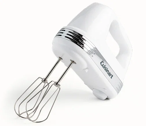 Cuisinart Power Advantage Plus 9 Speed Hand Mixer