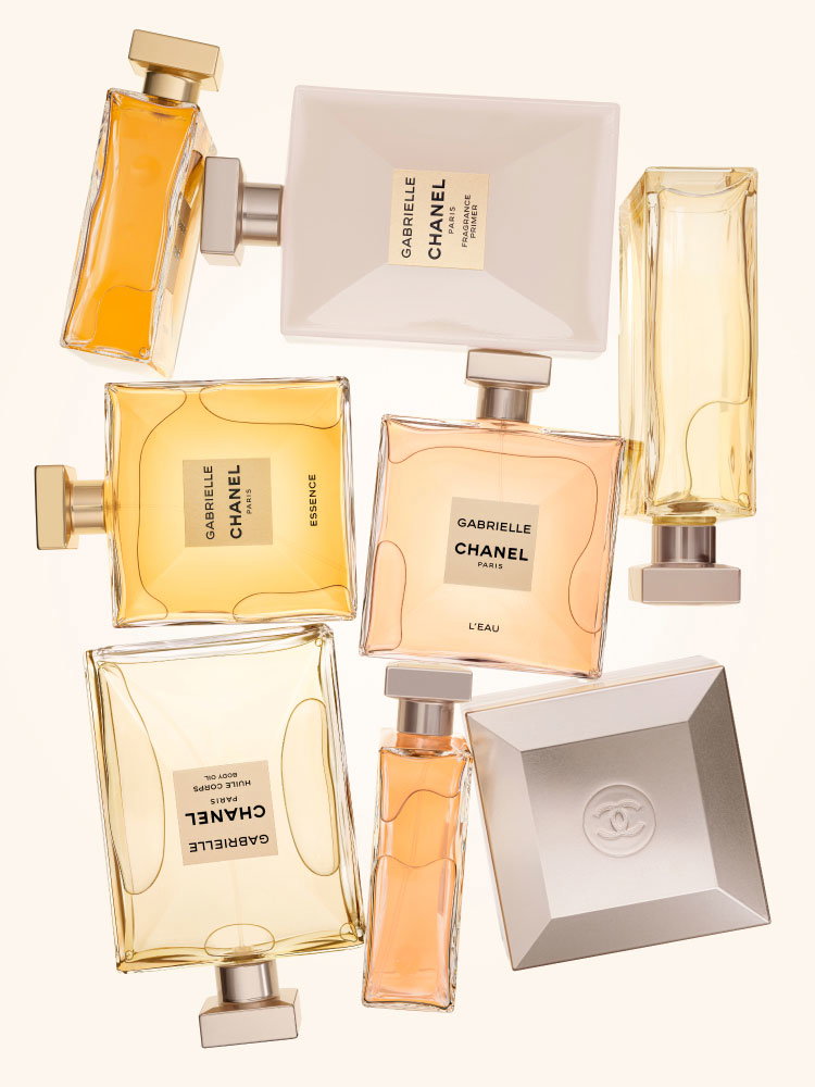 THE ART OF PERFUMING
