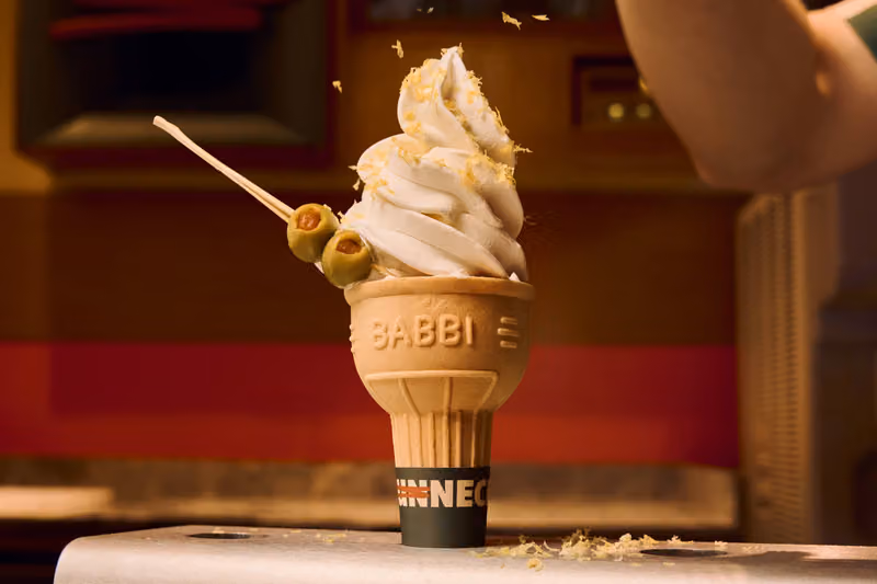 🍦 COCKTAIL SOFT SERVE: Unnecessary