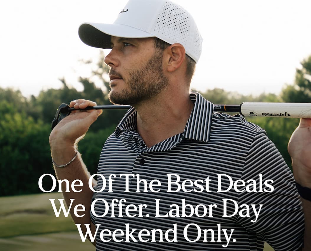 One of the best deals we offer. Labor Day weekend only.