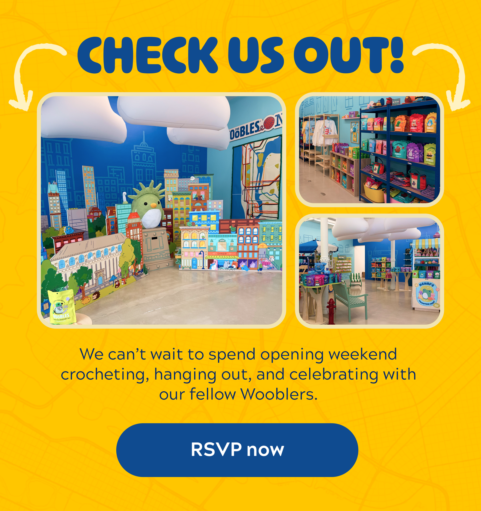 Check us out [RSVP Now]