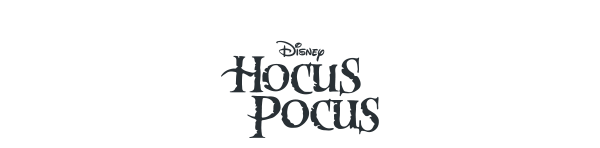 Disney Hocus Pocus.