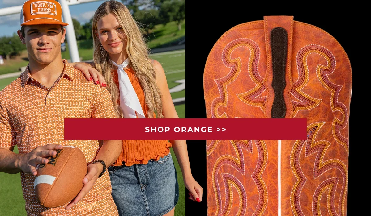 SHOP ORANGE