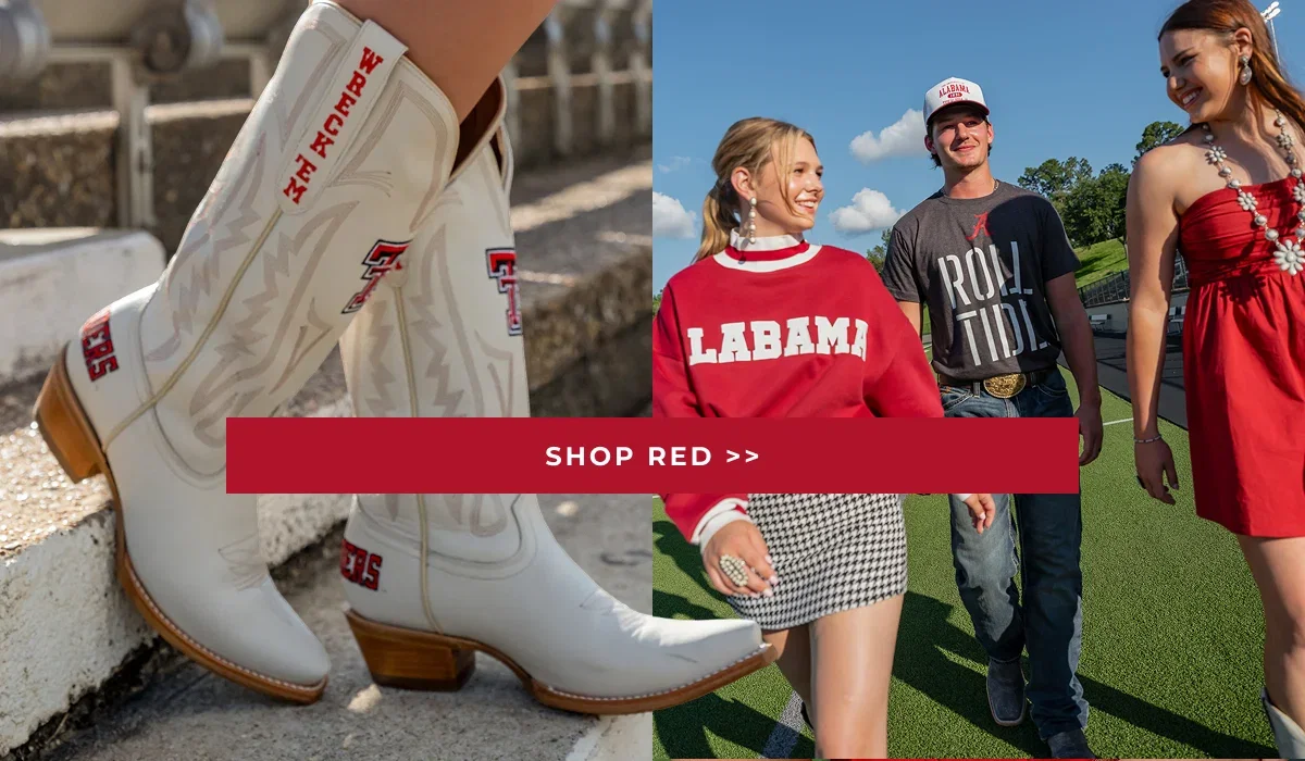 SHOP RED
