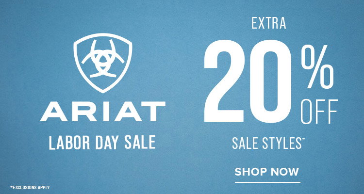 Labor Day Sale - Extra 20% Off Sale Styles