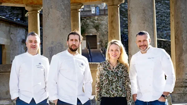 Rencontre avec le chef Glenn Viel