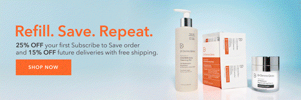 Get 25% Off Your First Subscription Order