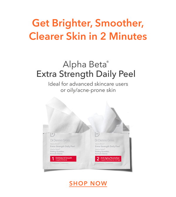 Extra Strength Daily Peels