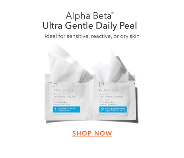 Ultra Gentle Daily Peels
