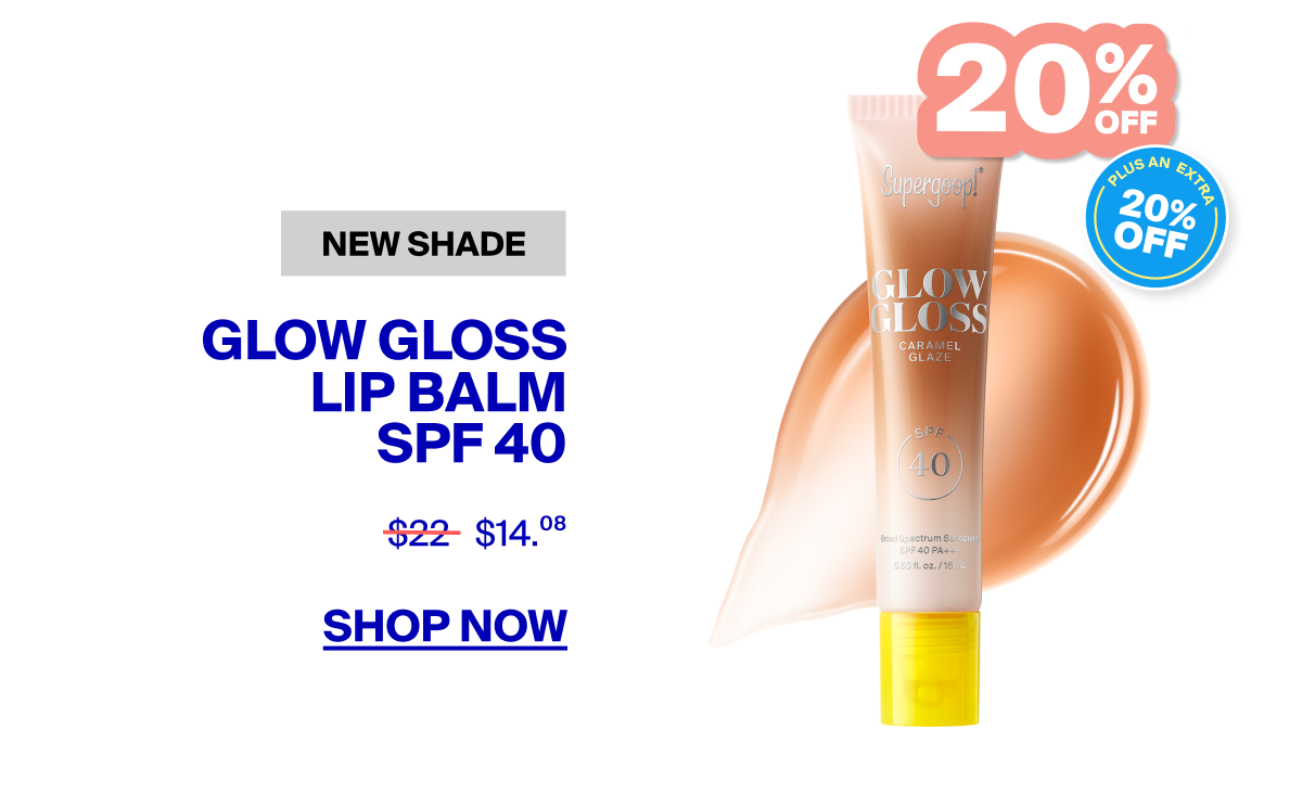 Glow Gloss SPF 40