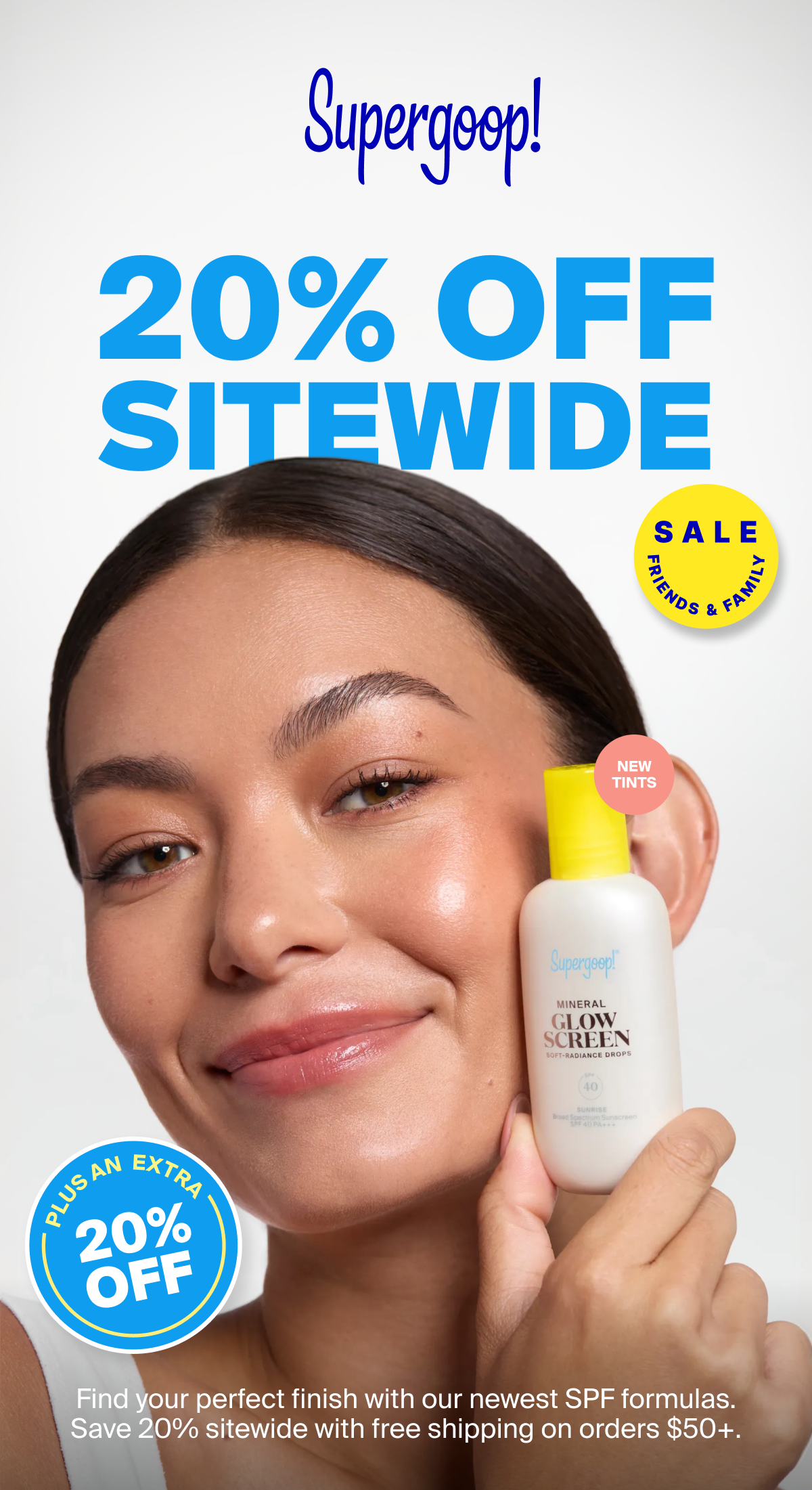 20% Off Sitewide