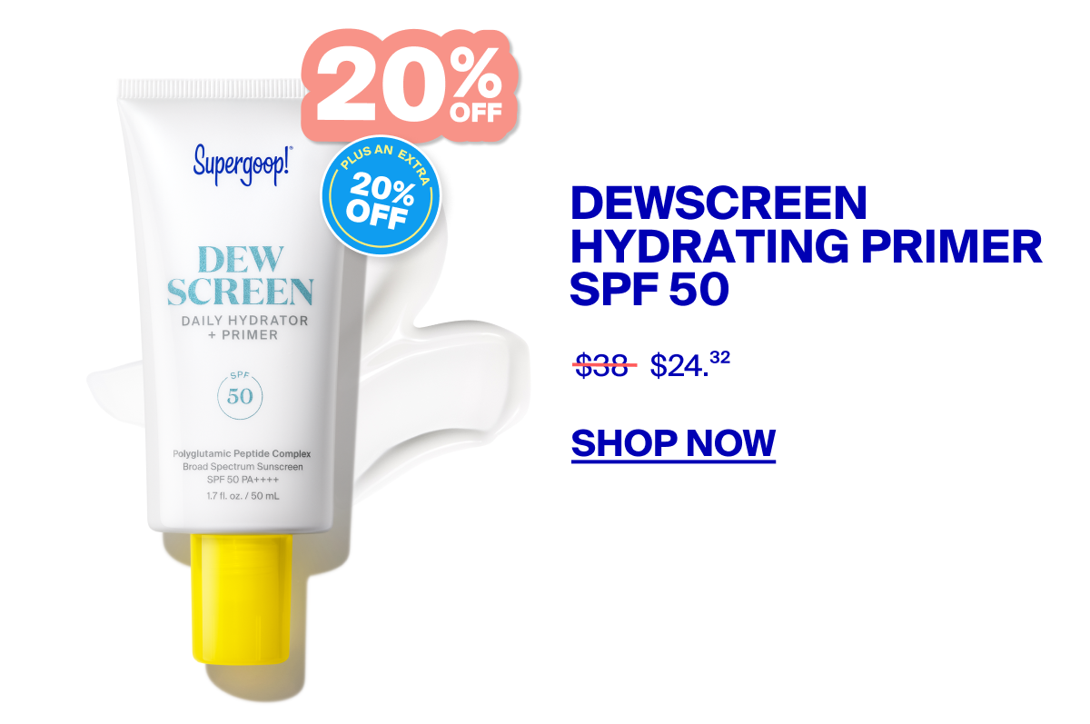 Dewscreen SPF 50