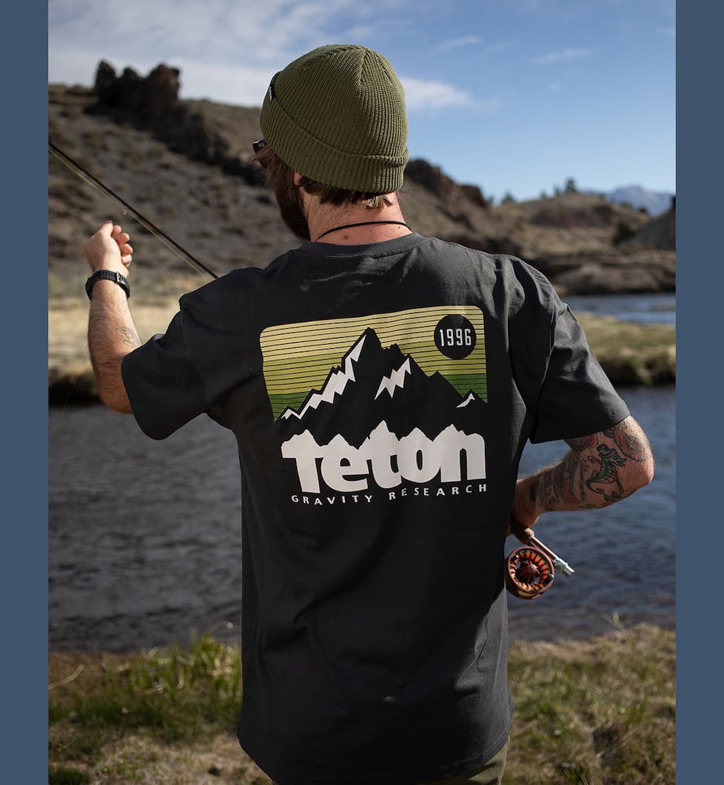 Fishing Tee