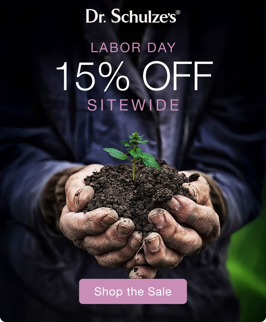 Labor Day 15% Off Sitewide — Shop the Sale
