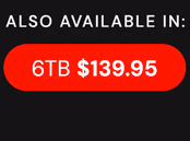 Scramble Cloud Storage Lifetime Subscription (6TB)