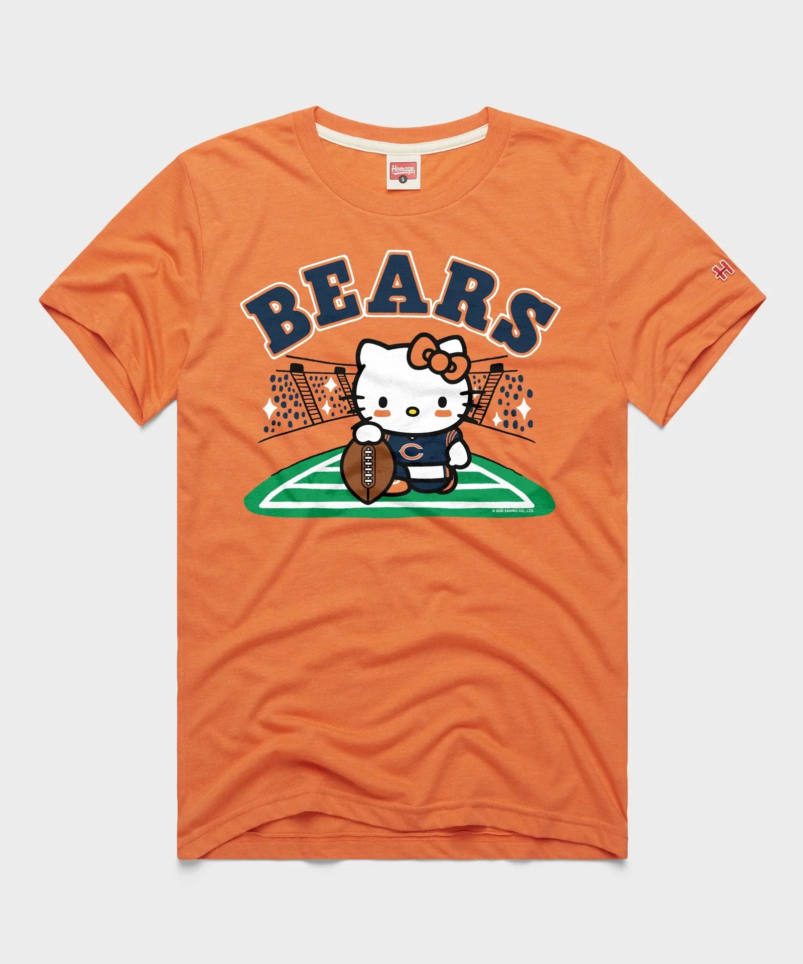 Image of Hello Kitty x Chicago Bears Holder