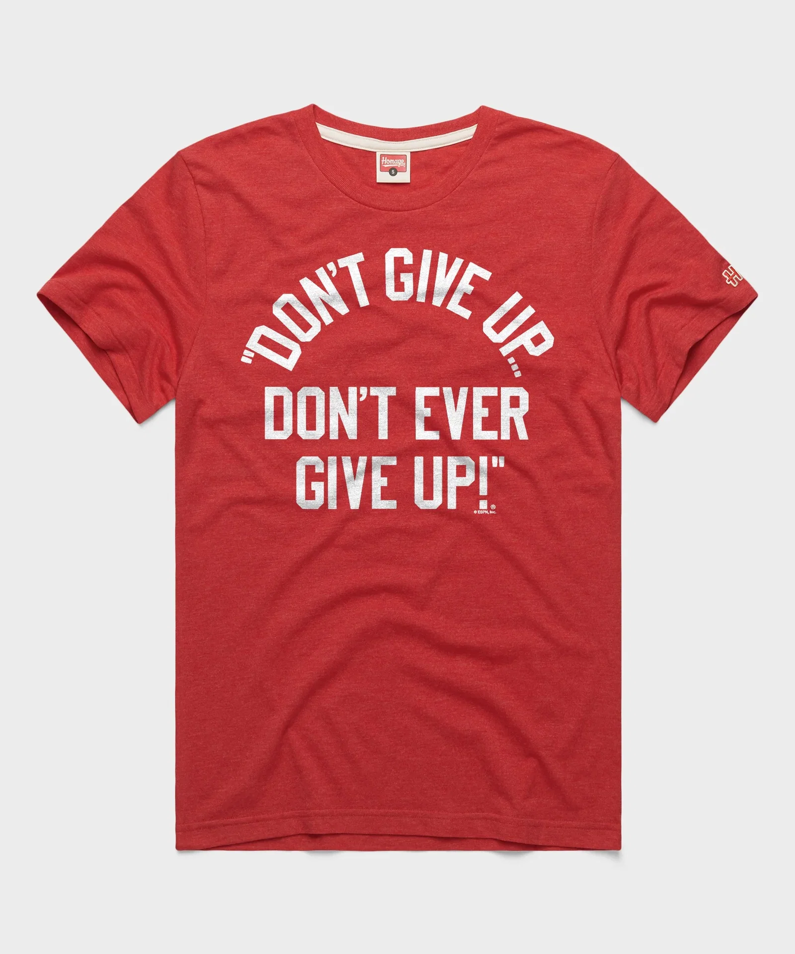 Image of Don't Give Up Don't Ever Give Up
