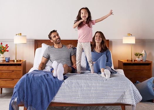 Extra 20% off select mattresses, bedding & more at our Big Holiday Flash Sale. Use code HOLIDAY. Ends 9AM Tuesday.