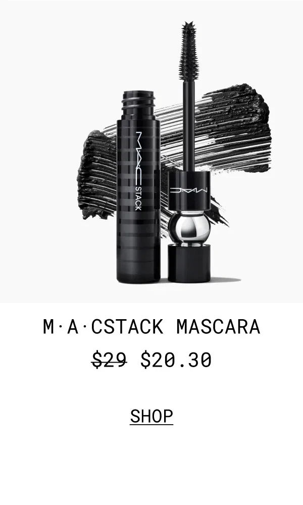 M·A·CSTACK MASCARA | $20.30 | SHOP