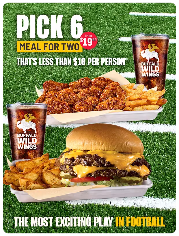 PICK 6