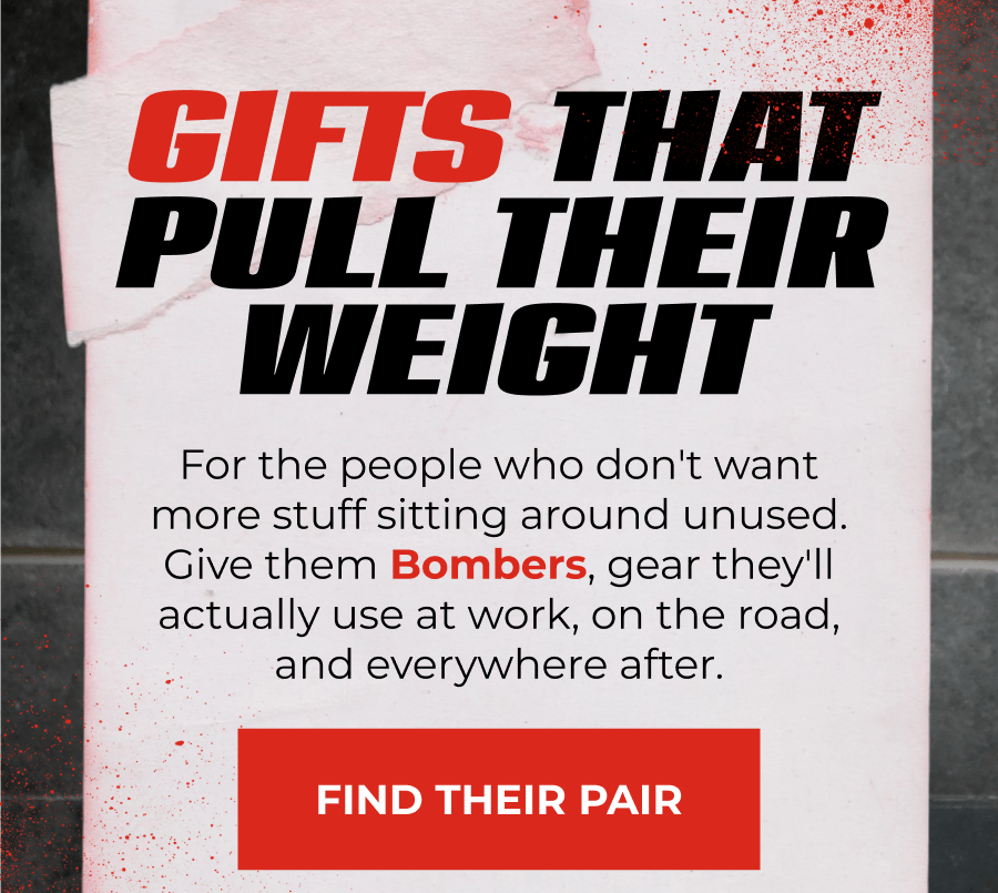 Gifts That Pull Their Weight