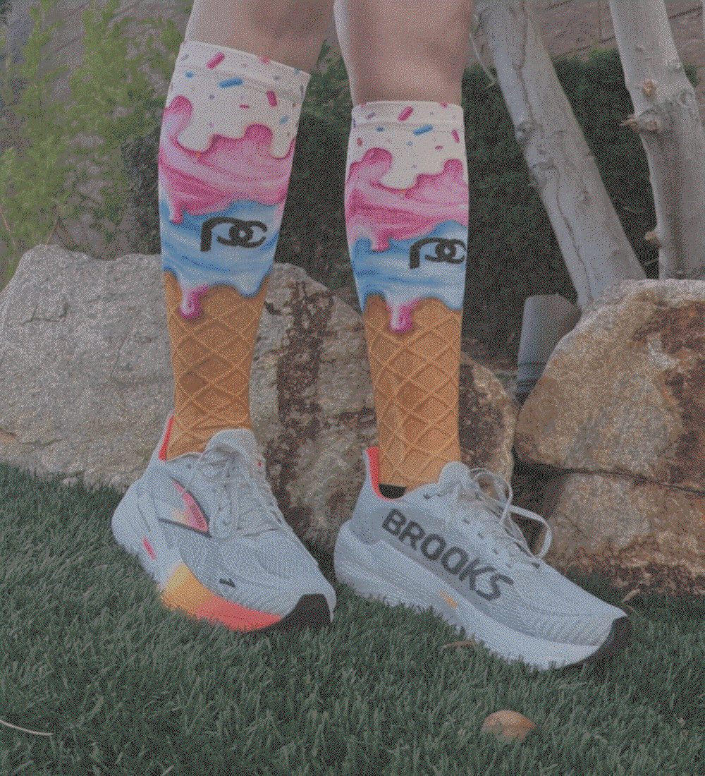 Hosting means hours on your feet before the first guest even arrives. Gear up with 5 pairs for $80 with code SOCK80.