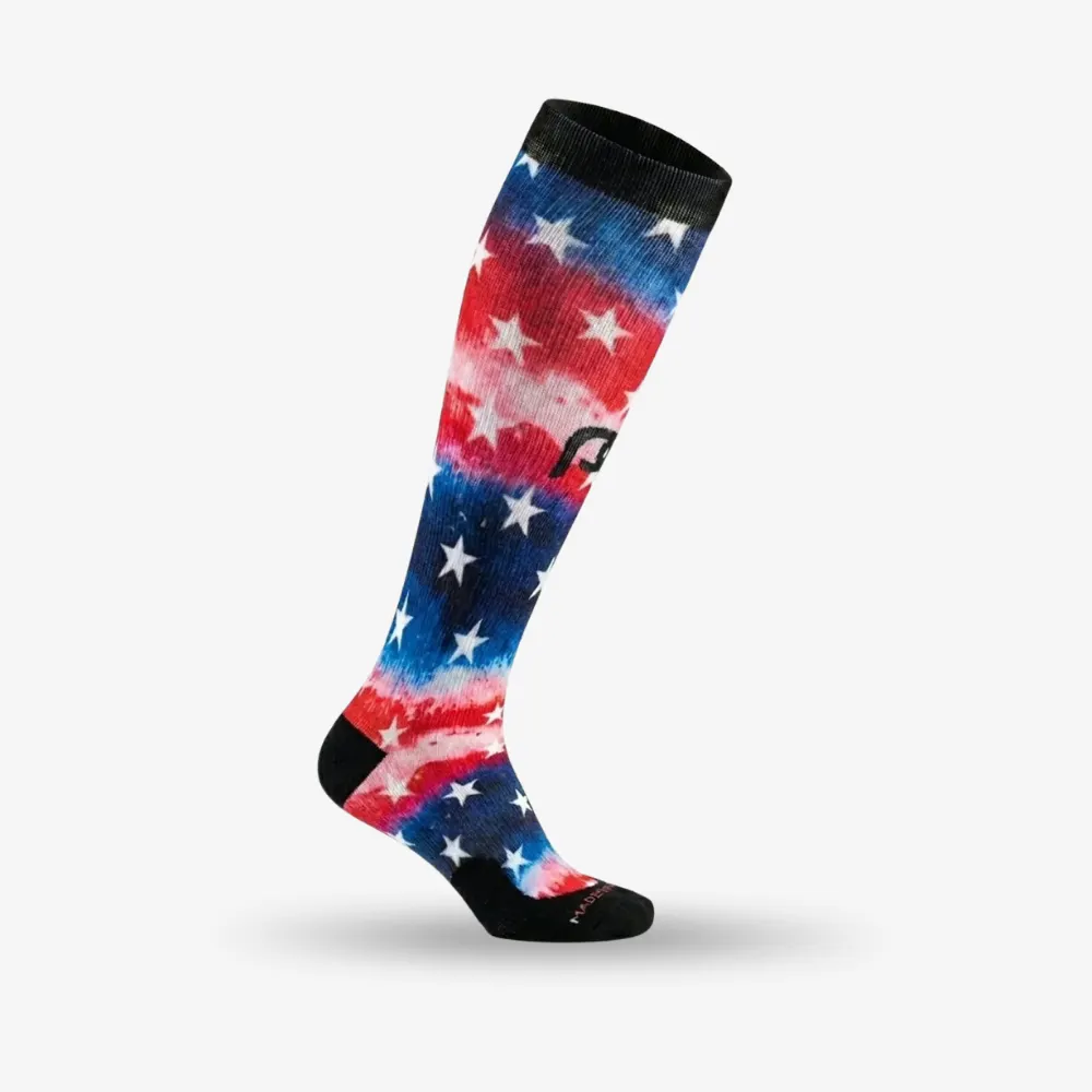 Marathon, Stars and Stripes