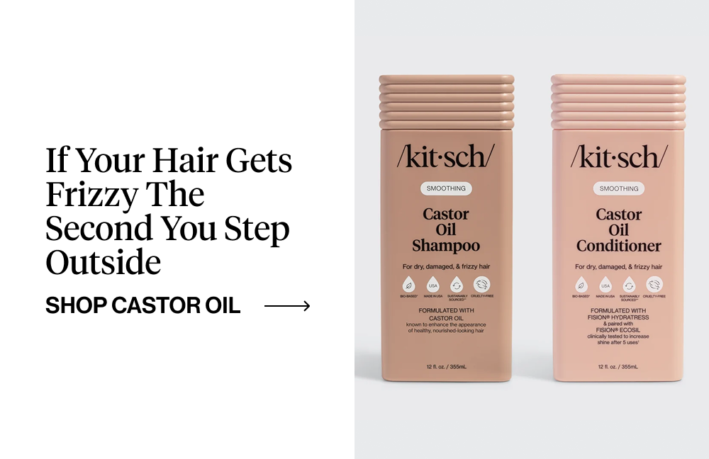 If Your Hair Gets Frizzy The Second You Step Outside