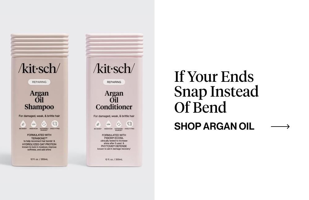 If Your Ends Snap Instead Of Bend