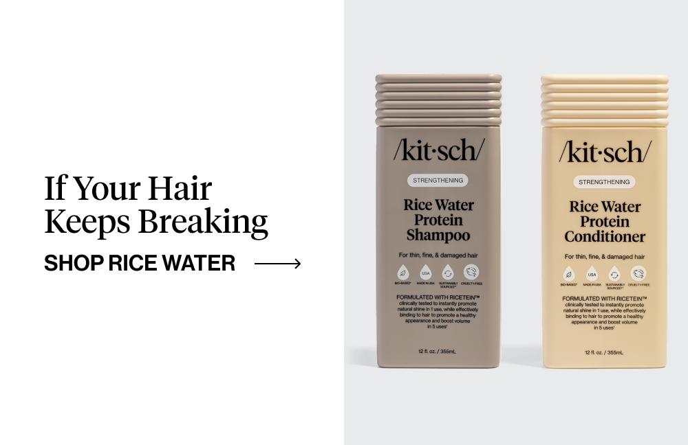 If Your Hair Keeps Breaking