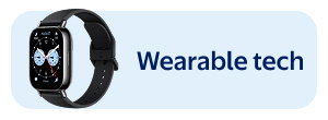Wearable tech