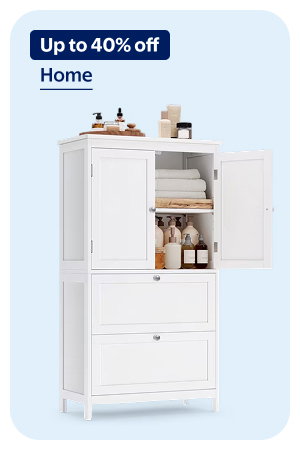 Up to 40% off - Home
