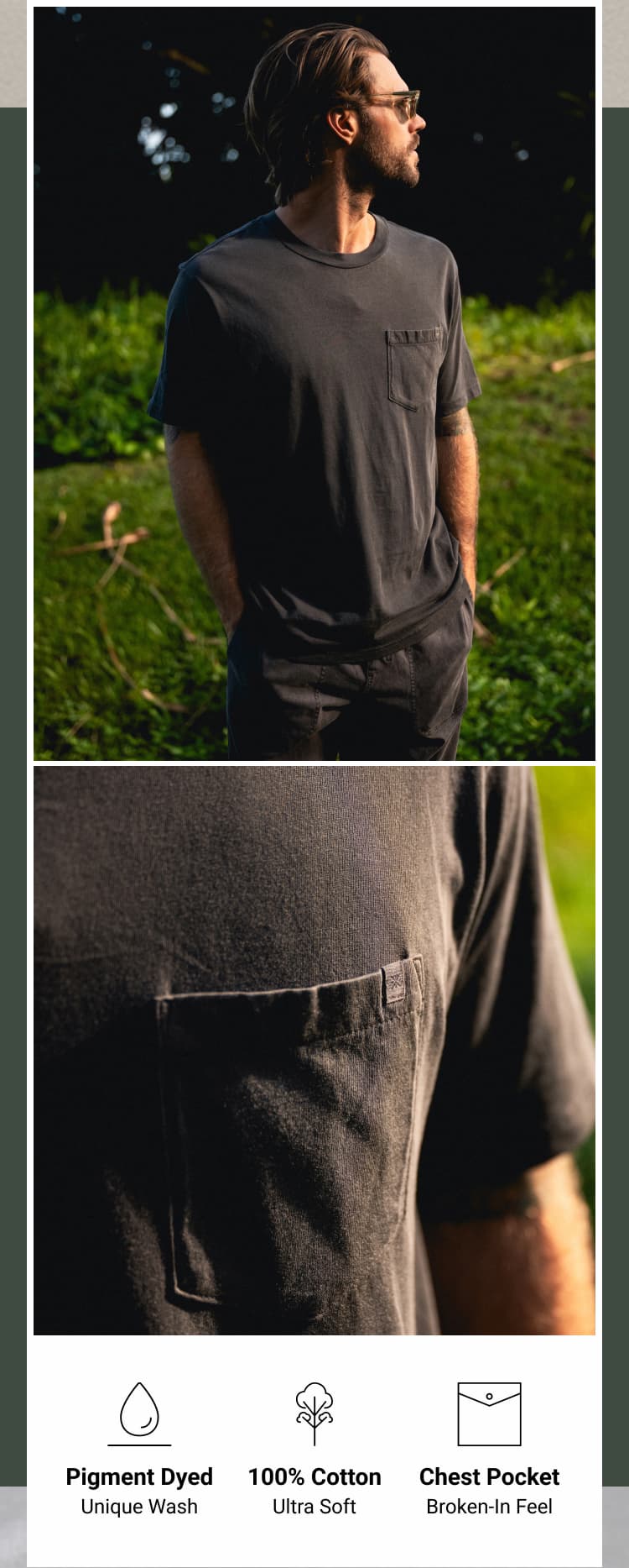 New colors added to refresh your lineup.