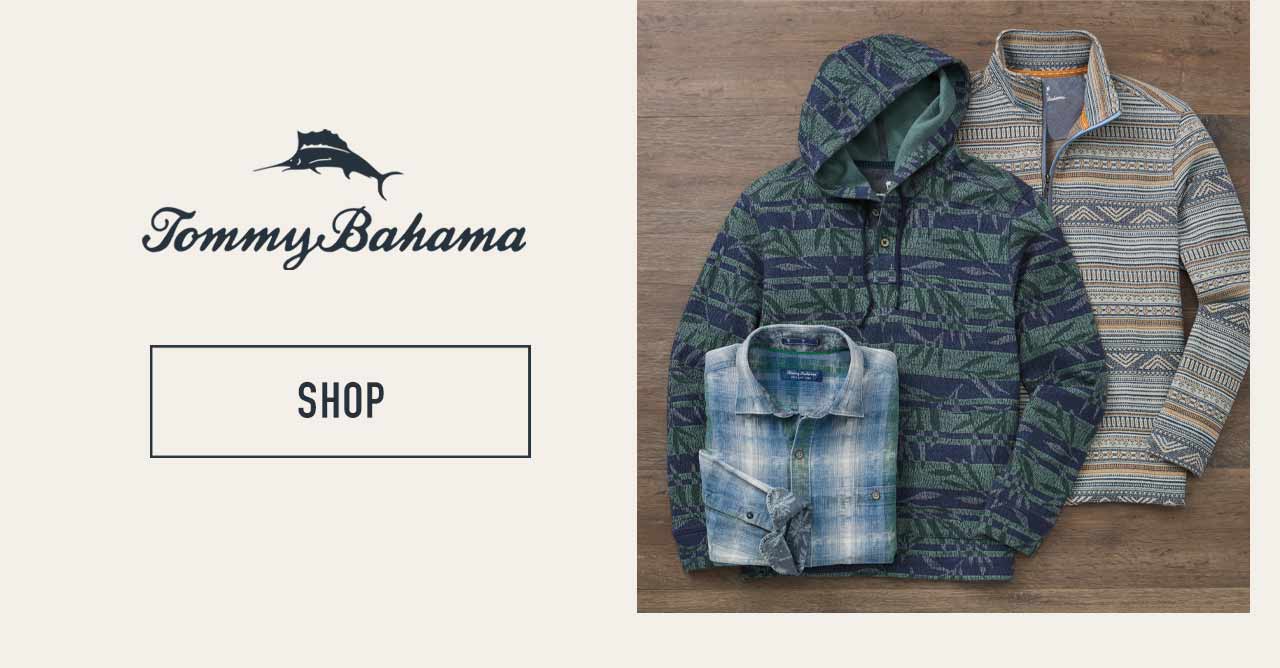 Shop Tommy Bahama