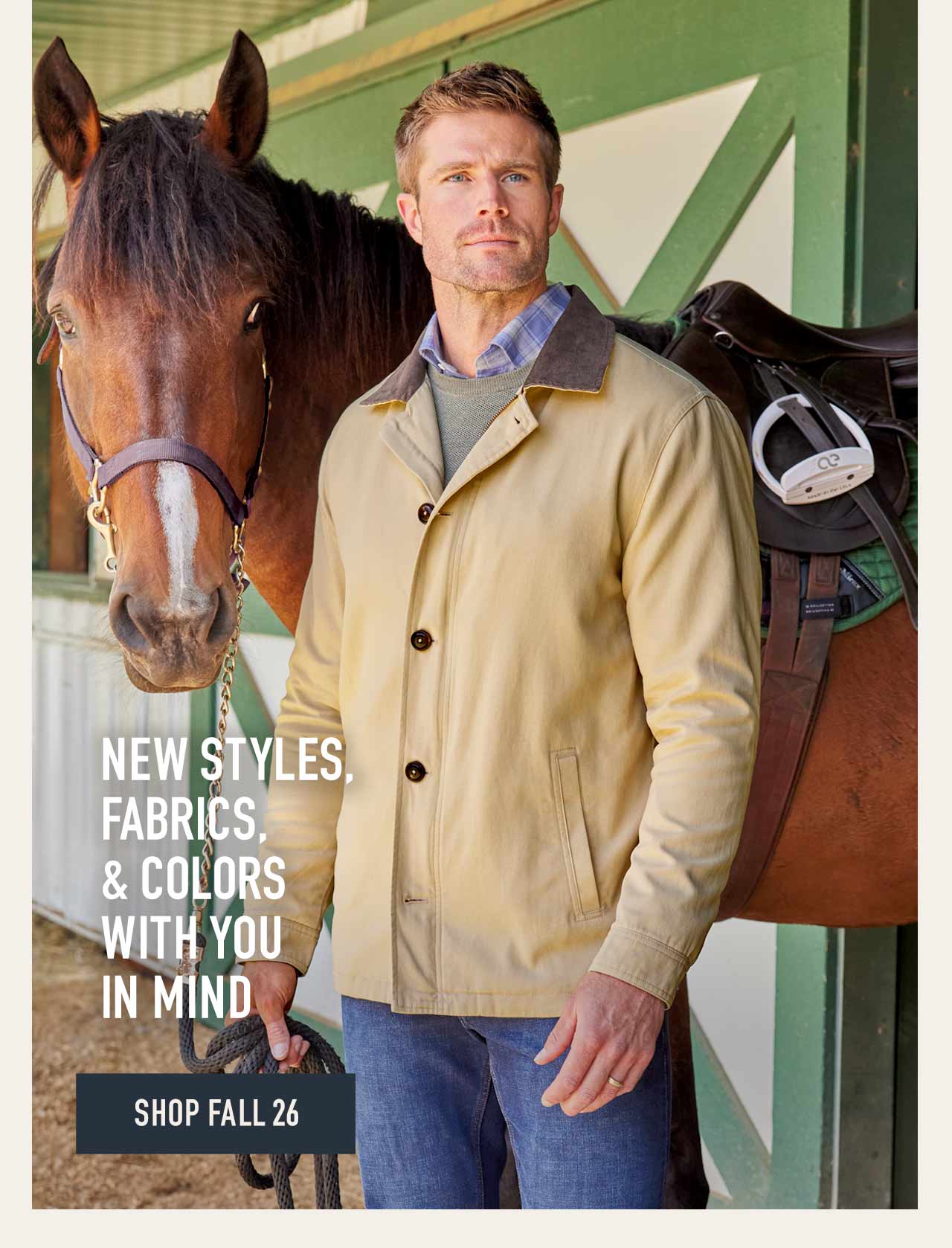 Shop new fall arrivals — free shipping on $200+