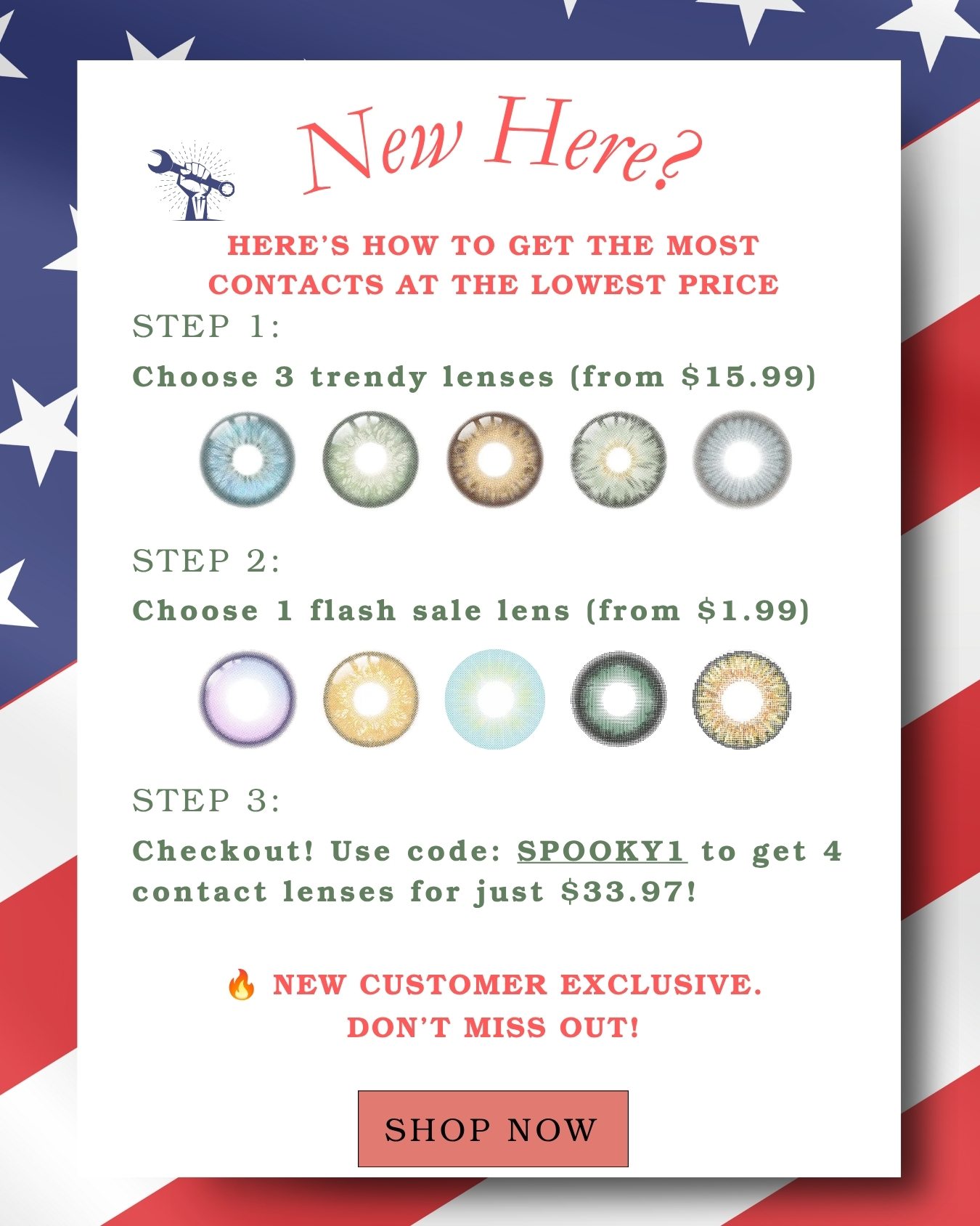 Best Way to Shop Lenses