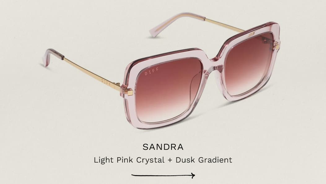 Shop Sandra in Light Pink