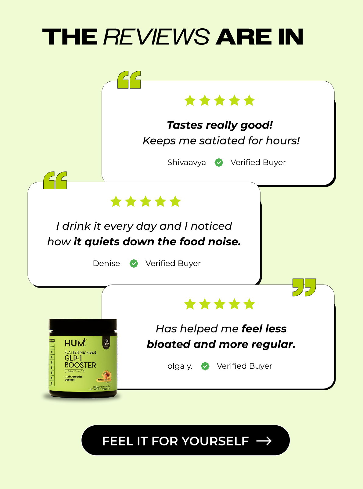 September Reset with Flatter Me Fiber GLP-1 Booster
