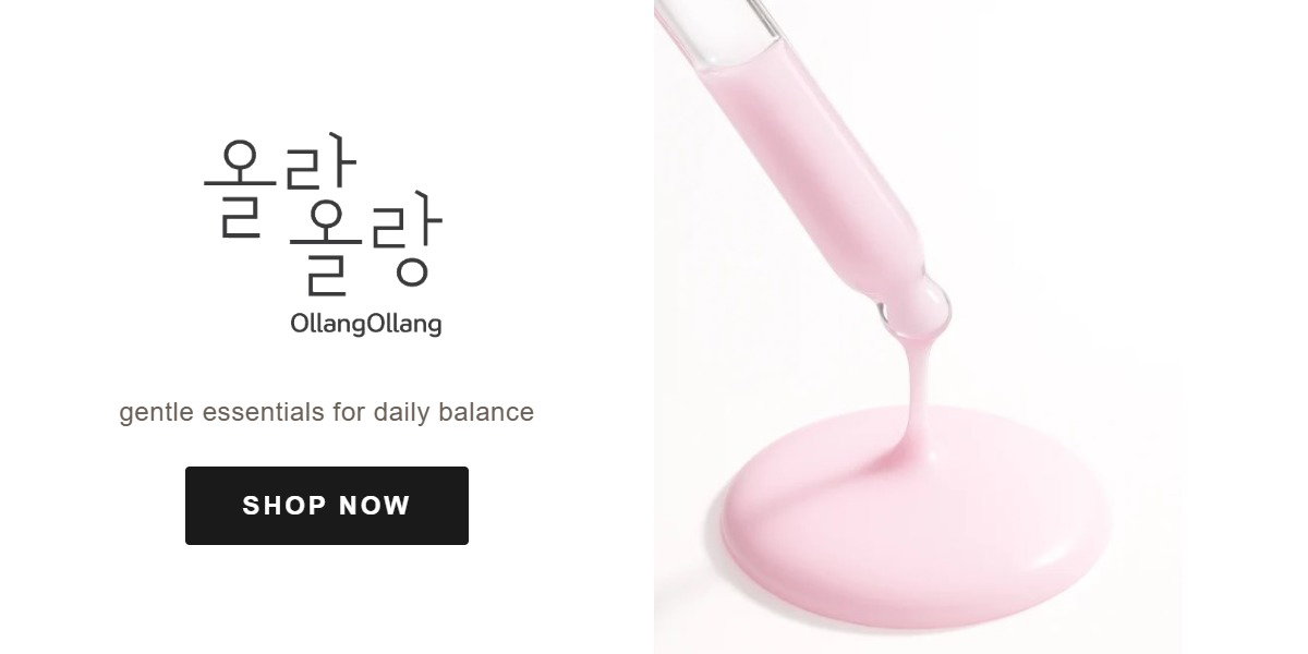 OLLANG OLLANG gentle essentials for daily balance
